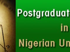 Postgraduate Education Reform in Nigeria Gains Urgency as Stakeholders Demand Overhaul Postgraduate Education Reform in Nigeria Gains Urgency as Stakeholders Demand Overhaul