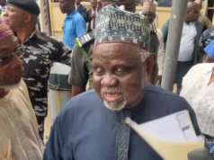 JUST IN: INEC Receives ADC Petition After Abuja Protest INEC