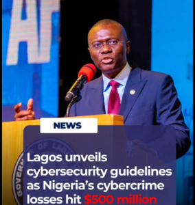 LASG Cybersecurity Guidelines: Lagos Moves to Strengthen Digital Safety Across the State