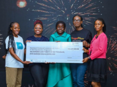 2026 Women in Tech Accelerator Opens Applications for Nigerian Female Founders 2026 Women in Tech Accelerator Opens Applications for Nigerian Female Founders