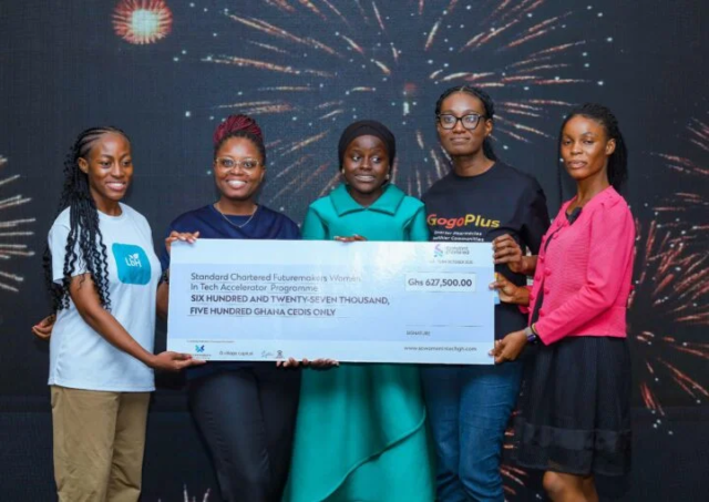 2026 Women in Tech Accelerator Opens Applications for Nigerian Female Founders