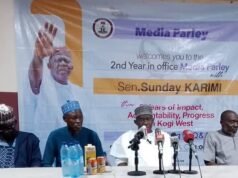 Kogi Education Boost as Senator Karimi Commits N1bn to New CBT Centres Kogi Education Boost as Senator Karimi Commits N1bn to New CBT Centres