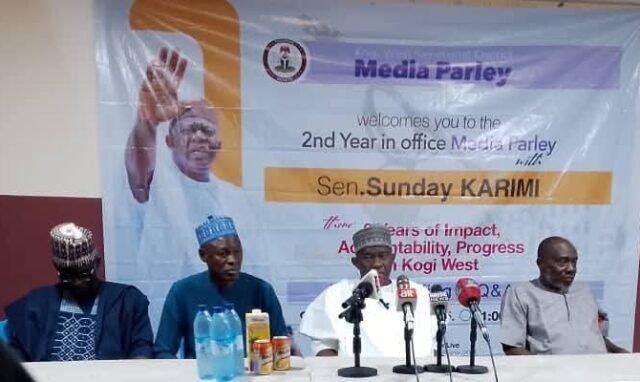 Kogi Education Boost as Senator Karimi Commits N1bn to New CBT Centres