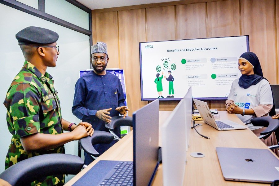 NITDA Targets 3.5 Million Youths with NYSC Innovation Hub to Boost Nigeria’s Digital Economy
