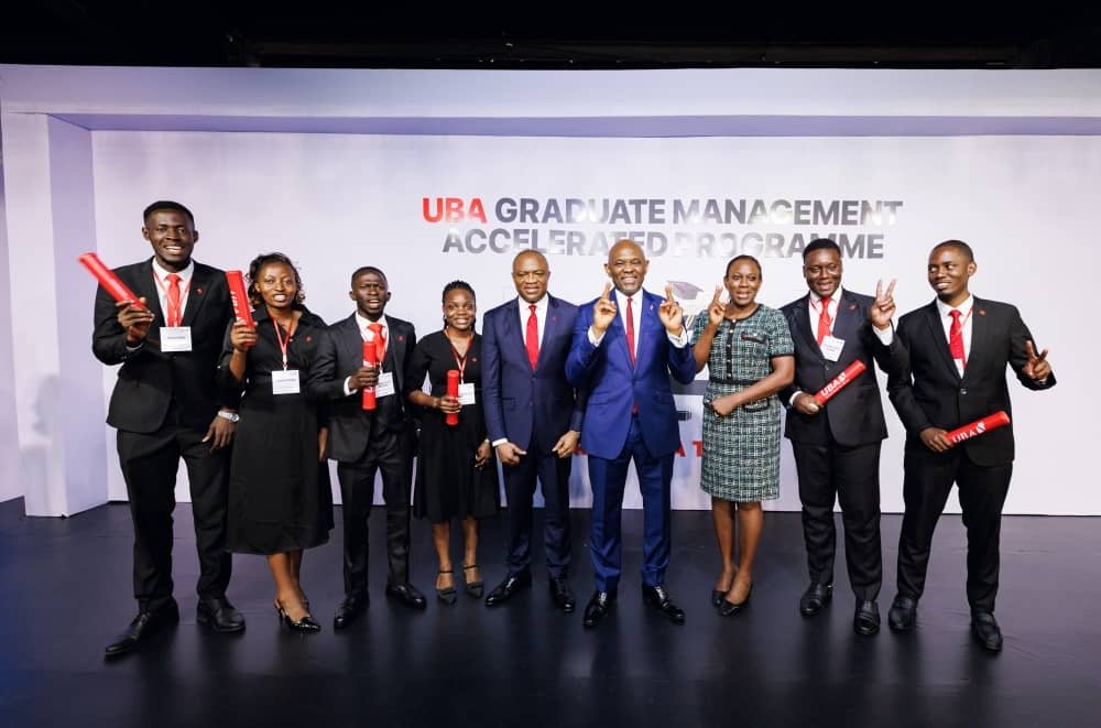 UBA Drives Youth Empowerment with Graduate Programme, Expands Opportunities for African Youths