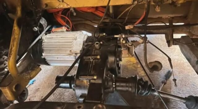 YABATECH Students Unveil Electric Tricycle and AI Delivery Platform to Tackle Nigeria’s Urban Challenges