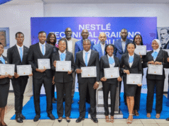Nestlé N6bn skills investment delivers 98 percent employment success as Nigeria’s vocational system struggles Nestlé N6bn skills investment delivers 98 percent employment success as Nigeria’s vocational system struggles