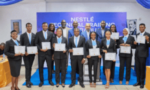 Nestlé N6bn skills investment delivers 98 percent employment success as Nigeria’s vocational system struggles
