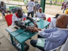 BREAKING: INEC postpones nationwide voter revalidation until after 2027 elections voter revalidation