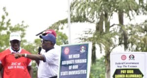 FG Moves to Avert University Shutdown as Talks Open with SSANU, NASU FG Moves to Avert University Shutdown as Talks Open with SSANU, NASU