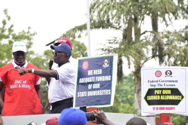 FG Moves to Avert University Shutdown as Talks Open with SSANU, NASU