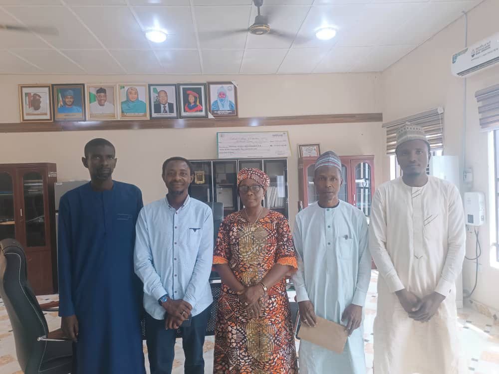 RMRDC, FCE Technical Gusau Move to Establish Raw Materials Testing Centre in Zamfara