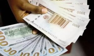 Naira strengthens to N1,365 as global dollar pressure eases