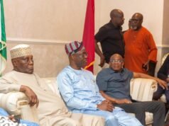 David Mark’s ADC Faction, Turaki PDP Hold Closed-Door Talks in Abuja ADC