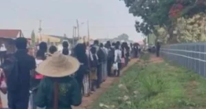 OAU Students Protest Transport Crisis, Demand Return to Normal Academic Life OAU Students Protest Transport Crisis, Demand Return to Normal Academic Life