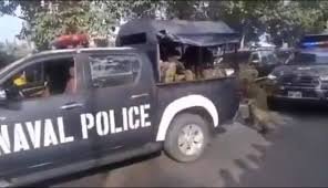 bayelsa military clash military personnel