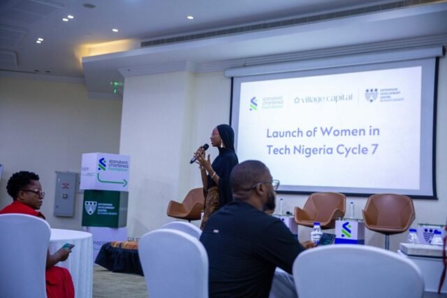 Standard Chartered Foundation, Village Capital, Enterprise Development Centre Open Applications for Women in Tech Accelerator Nigeria 2026