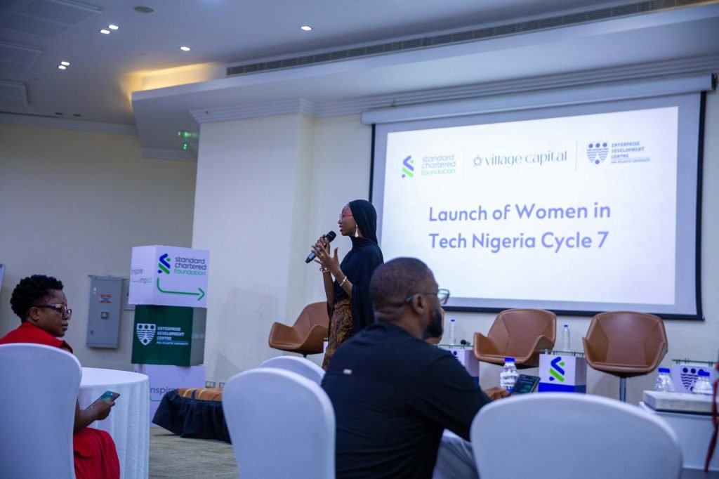 2026 Women in Tech Accelerator Opens Applications for Nigerian Female Founders