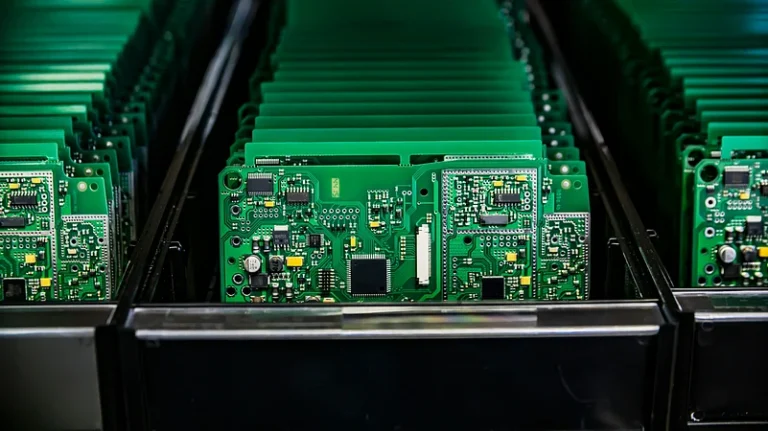 Iran War Disrupts Global Circuit Board Supply Chain and Raises Costs for Tech Firms