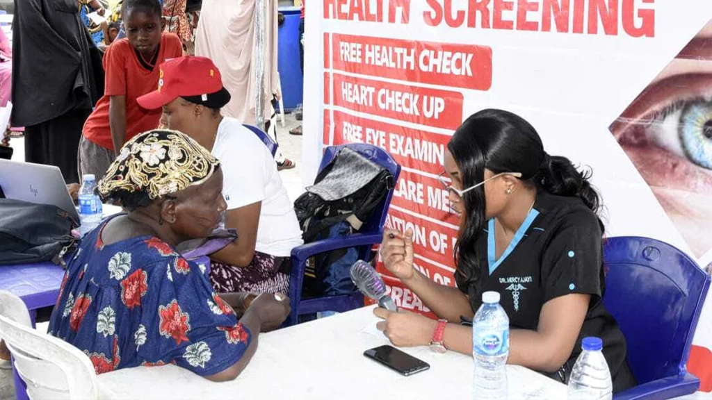 CHOPS Fellowship and Rotary Intensify Global Push to Close Health and Education Gaps