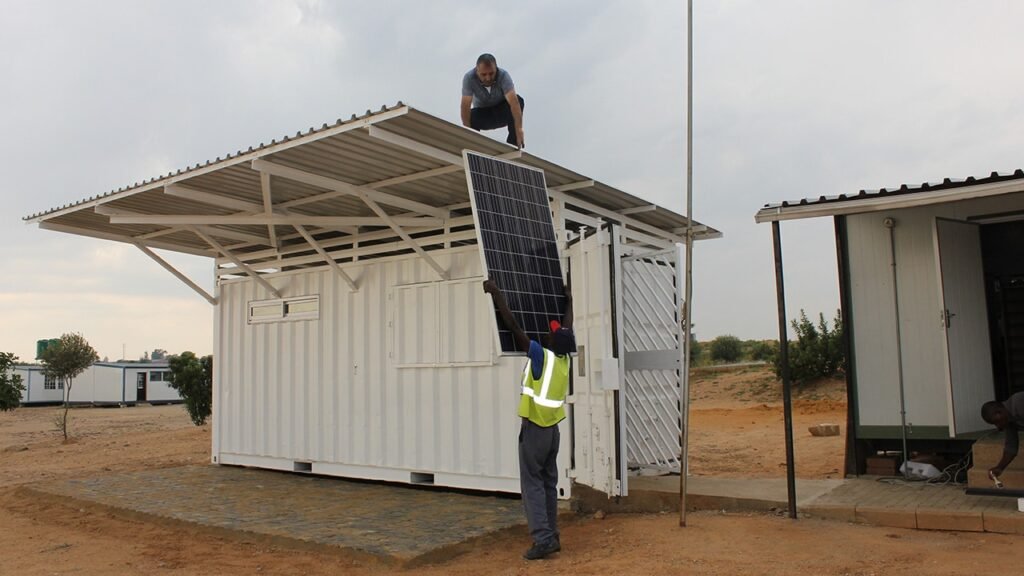 Why Solar-Powered Computer Labs Could Transform Education in Northern Nigeria