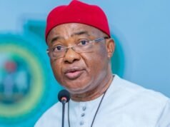 Uzodimma: South-East 2023 Vote Was a ‘Political Accident’, Won’t Happen Again Uzodinma