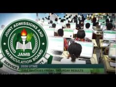JAMB releases Friday, Saturday UTME results as over 1.2 million candidates receive scores JAMB releases Friday, Saturday UTME results as over 1.2 million candidates receive scores