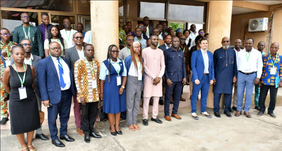 Nigerian Engineering Olympiad Crowns 30 Innovation Teams for Regional Qualifiers