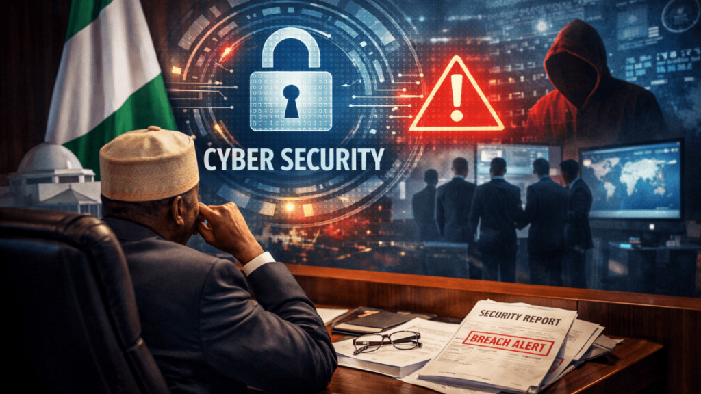 FG to Establish National Cybersecurity Coordination Council to Strengthen Nigeria’s Digital Defence