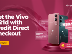 Credit Direct Vivo Financing Deal Opens New Path to Smartphone Ownership in Nigeria Credit Direct Vivo Financing Deal Opens New Path to Smartphone Ownership in Nigeria