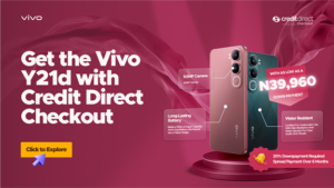 Credit Direct Vivo Financing Deal Opens New Path to Smartphone Ownership in Nigeria