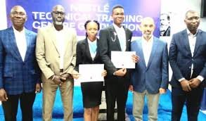 Nestlé N6bn skills investment delivers 98 percent employment success as Nigeria’s vocational system struggles