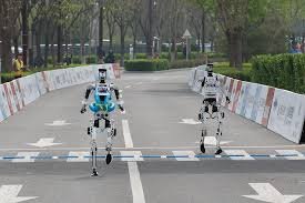 Humanoid Robots Outrun Humans at Beijing Half Marathon, Marking a New Tech Frontier in 2026