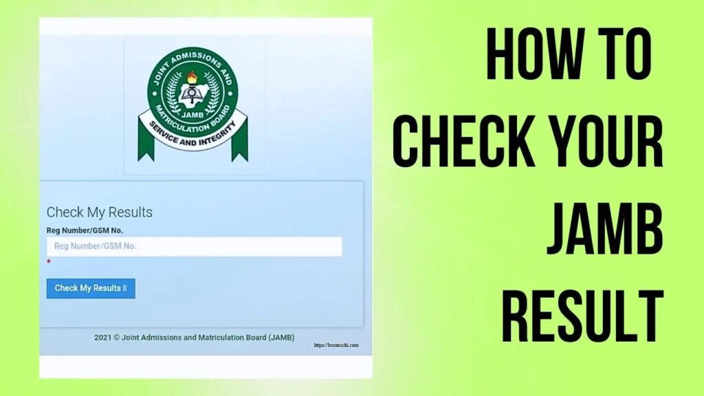 How to Check and Print 2026 UTME Result Slip in Nigeria