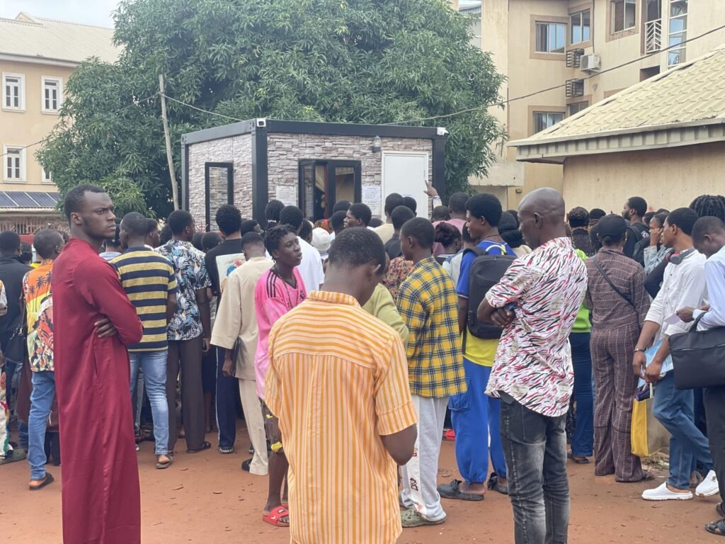 UTME Candidates Abducted as 2026 Examination Begins in Benue