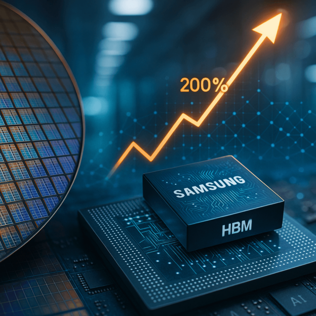 Samsung Electronics Set for Record-Breaking Profit Surge as AI Boom Fuels Chip Demand