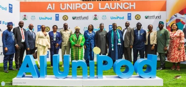 How UNIPOD Initiative Puts UNILAG on Track for Africa’s Silicon Valley