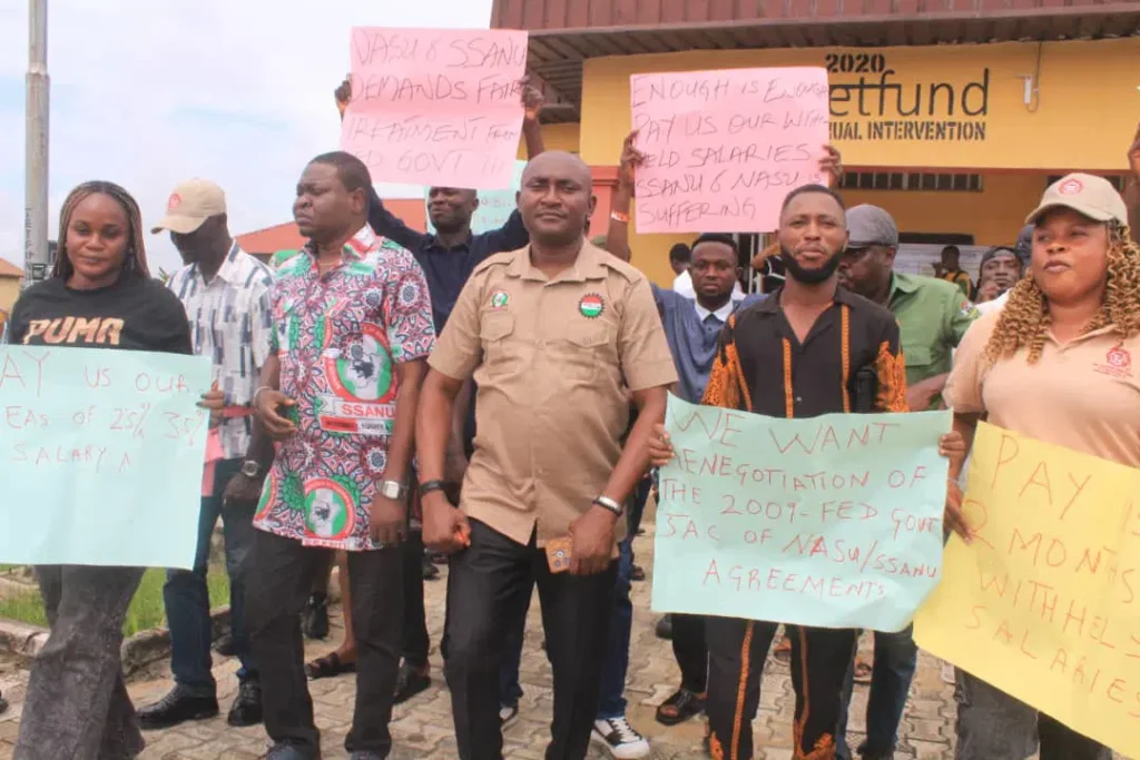 FG Moves to Avert University Shutdown as Talks Open with SSANU, NASU