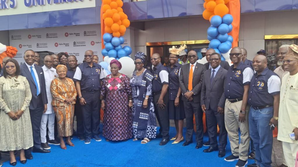 Redeemer’s University Unveils Business School to Raise Integrity-Driven Leaders