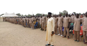 Over 700 Repentant Terrorists Set for Reintegration into Society repentant terrorists