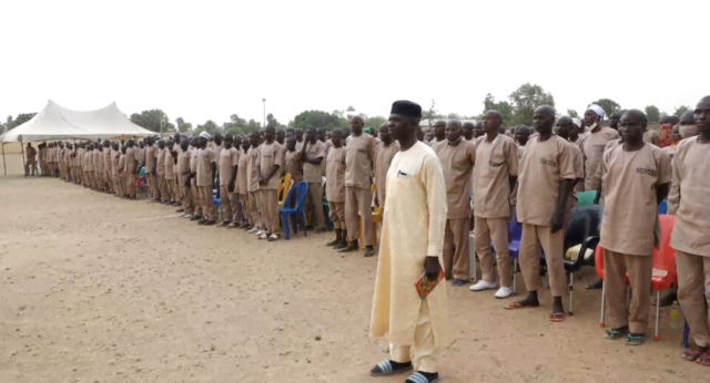 repentant terrorists