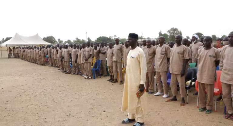 repentant terrorists