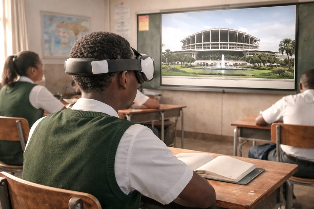 The Future of Virtual Labs for Nigerian Science Students