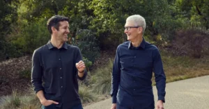 Apple Announces New CEO as Tim Cook Assumes New Role: John Ternus Takes Over Leadership at Apple