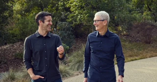Apple Announces New CEO as Tim Cook Assumes New Role: John Ternus Takes Over Leadership at Apple