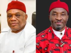 APC Leadership Crisis in Abia as Deputy Speaker, Orji Kalu Clash ABIA