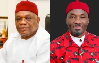 APC Leadership Crisis in Abia as Deputy Speaker, Orji Kalu Clash ABIA