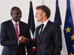 France Turns to East Africa After Losing Grip on Former West African Allies France Turns to East Africa After Losing Grip on Former West African Allies