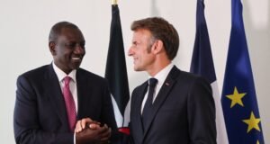 France Turns to East Africa After Losing Grip on Former West African Allies France Turns to East Africa After Losing Grip on Former West African Allies
