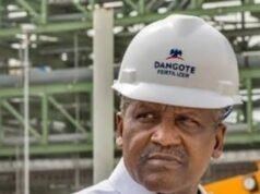 Back to Business: Dangote Refinery Resolves Internal Conflict and Recalls Staff Back to Business: Dangote Refinery Resolves Internal Conflict and Recalls Staff.